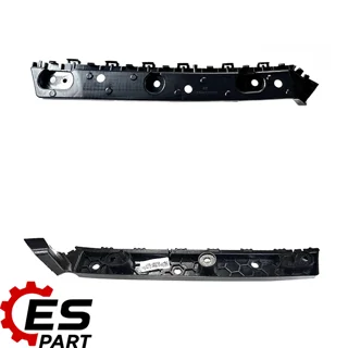 براکت سپر عقب سمت چپ تیگو 7 پرو کد فنی 602000608AA