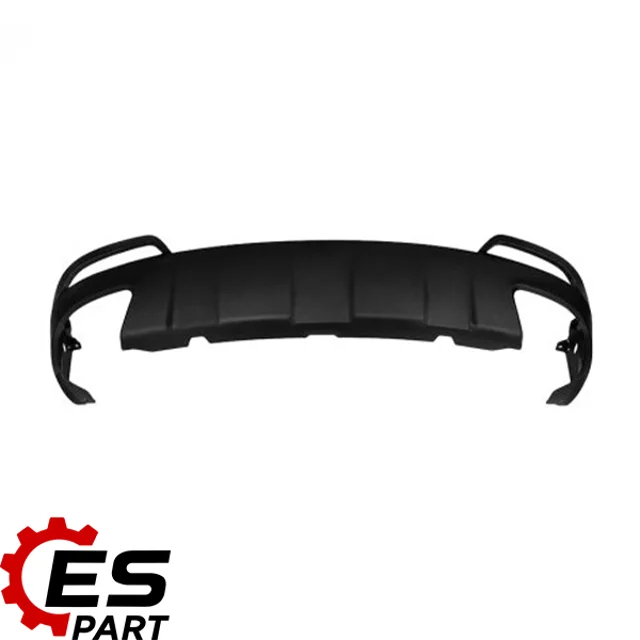 پوسته سپر عقب قسمت پایینی تیگو ۷ پرو کد فنی 602000932AA-ZC