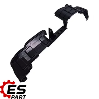 بادگیر رادیاتور سمت راست X22 Pro و X33 Cross کد فنی 302000864AA