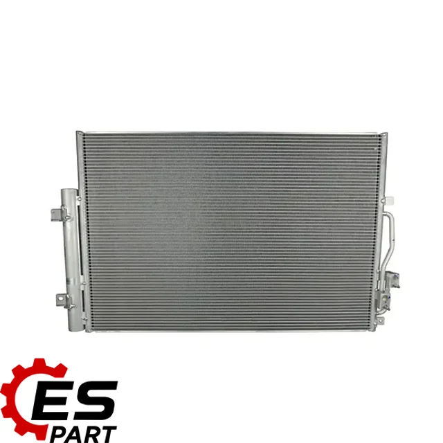 رادیاتور کولر تیگو ۷، تیگو ۸ و X55 FX کد فنی 301000058AA